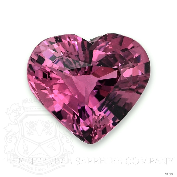 2.99 Ct. Pink Sapphire from Ceylon (Sri Lanka)