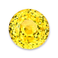 3.99 Ct. Yellow Sapphire from Ceylon (Sri Lanka) Video