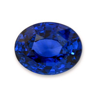 6.08 Ct. Blue Sapphire from Ceylon (Sri Lanka) Video