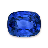 3.74 Ct. Blue Sapphire from Ceylon (Sri Lanka) Video
