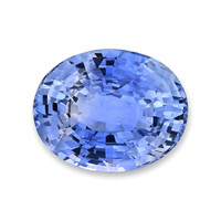 5.05 Ct. Blue Sapphire from Ceylon (Sri Lanka) Video