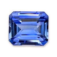 5.59 Ct. Blue Sapphire from Ceylon (Sri Lanka) Video