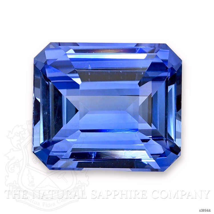 5.59 Ct. Blue Sapphire from Ceylon (Sri Lanka)
