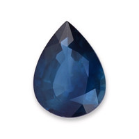 5.85 Ct. Blue Sapphire from Ceylon (Sri Lanka) Video