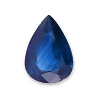 3.95 Ct. Blue Sapphire from Ceylon (Sri Lanka) Video