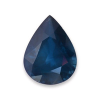 4.69 Ct. Blue Sapphire from Ceylon (Sri Lanka) Video
