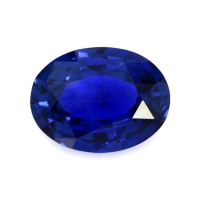 0.44 Ct. Blue Sapphire from Ceylon (Sri Lanka) Video
