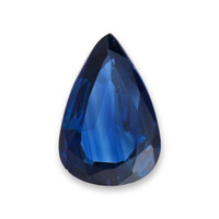 2.87 Ct. Blue Sapphire from Ceylon (Sri Lanka) Video