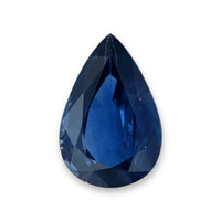 3.22 Ct. Blue Sapphire from Ceylon (Sri Lanka) Video