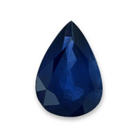 2.66 Ct. Blue Sapphire from Ceylon (Sri Lanka) Video