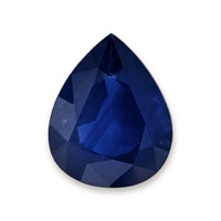 2.67 Ct. Blue Sapphire from Ceylon (Sri Lanka) Video