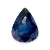2.43 Ct. Blue Sapphire from Ceylon (Sri Lanka) Video