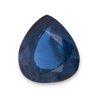 2.70 Ct. Blue Sapphire from Ceylon (Sri Lanka) Video