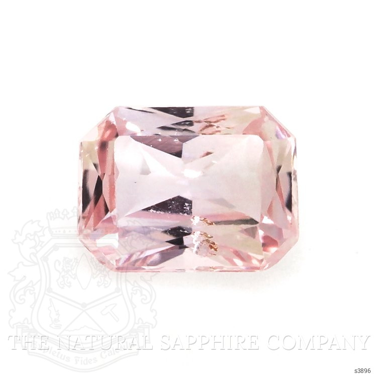 0.45 Ct. Pink Sapphire from Ceylon (Sri Lanka)