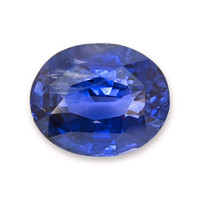 6.03 Ct. Blue Sapphire from Ceylon (Sri Lanka) Video