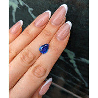 4.59 Ct. Blue Sapphire from Ceylon (Sri Lanka) Life Style