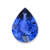 3.38 Ct. Blue Sapphire from Ceylon (Sri Lanka) Video