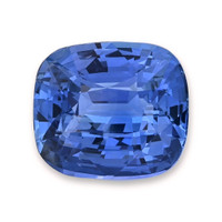 7.01 Ct. Blue Sapphire from Ceylon (Sri Lanka) Video