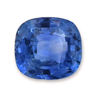 5.16 Ct. Blue Sapphire from Ceylon (Sri Lanka) Video