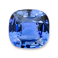 10.03 Ct. Blue Sapphire from Ceylon (Sri Lanka) Video