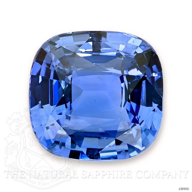 10.03 Ct. Blue Sapphire from Ceylon (Sri Lanka)