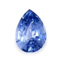 0.46 Ct. Blue Sapphire from Ceylon (Sri Lanka) Video