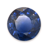 1.97 Ct. Blue Sapphire from Ceylon (Sri Lanka) Video