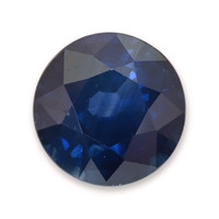 2.40 Ct. Blue Sapphire from Ceylon (Sri Lanka) Video