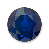 2.52 Ct. Blue Sapphire from Ceylon (Sri Lanka) Video