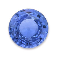 3.95 Ct. Blue Sapphire from Ceylon (Sri Lanka) Video