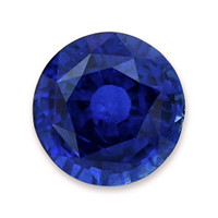 3.06 Ct. Blue Sapphire from Ceylon (Sri Lanka) Video