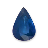 5.84 Ct. Blue Sapphire from Ceylon (Sri Lanka) Video