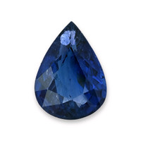 2.99 Ct. Blue Sapphire from Ceylon (Sri Lanka) Video