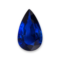 2.57 Ct. Blue Sapphire from Ceylon (Sri Lanka) Video