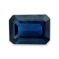 3.52 Ct. Blue Sapphire from Ceylon (Sri Lanka) Video