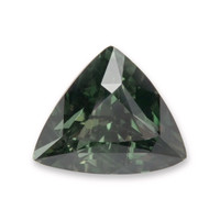 2.52 Ct. Green Sapphire from Madagascar Video