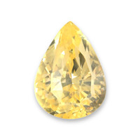 3.39 Ct. Yellow Sapphire from Ceylon (Sri Lanka) Video