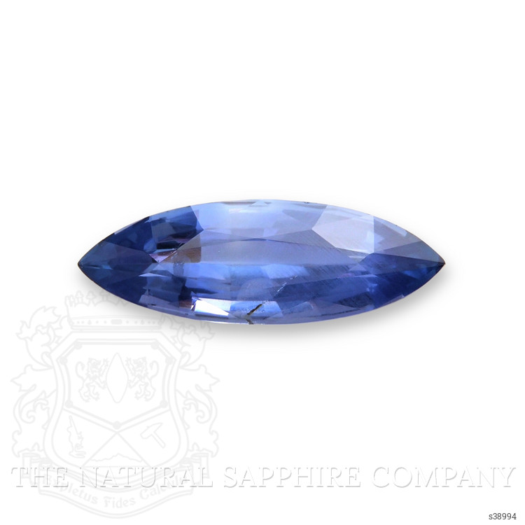 2.25 Ct. Blue Sapphire from Ceylon (Sri Lanka)