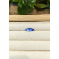 2.25 Ct. Blue Sapphire from Ceylon (Sri Lanka) Life Style