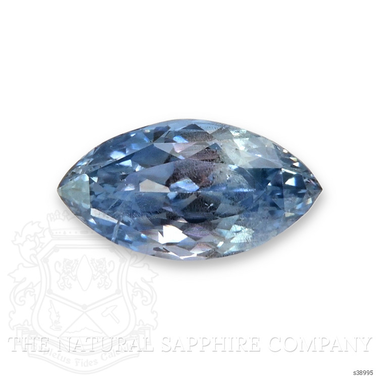 2.67 Ct. Blue Sapphire from Ceylon (Sri Lanka)