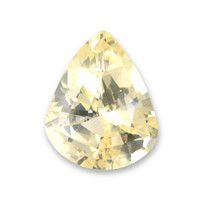 3.00 Ct. Yellow Sapphire from Ceylon (Sri Lanka) Video