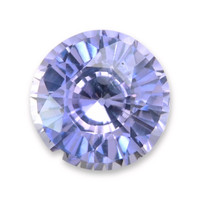 2.00 Ct. Violet Sapphire from Ceylon (Sri Lanka) Video
