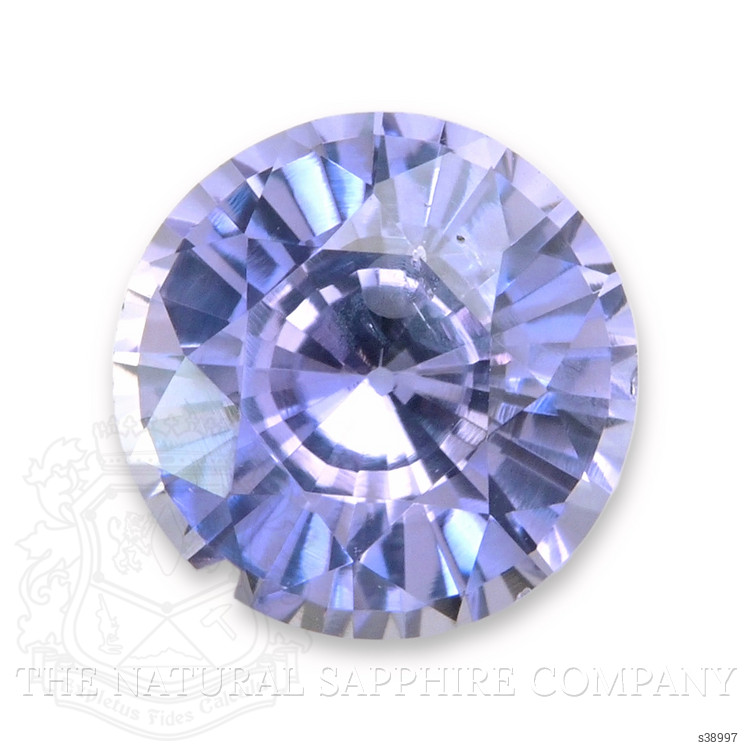 2.00 Ct. Violet Sapphire from Ceylon (Sri Lanka)