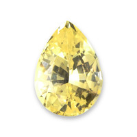 2.75 Ct. Yellow Sapphire from Ceylon (Sri Lanka) Video