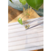2.75 Ct. Yellow Sapphire from Ceylon (Sri Lanka) Life Style
