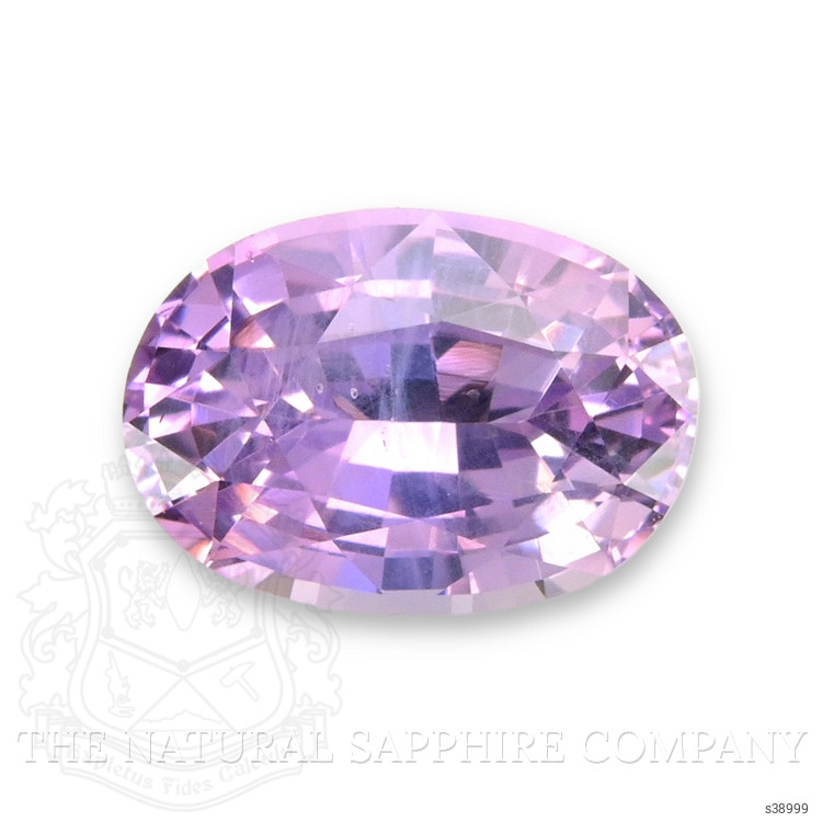 1.67 Ct. Pinkish Purple Sapphire from Madagascar