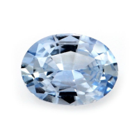 0.47 Ct. Blue Sapphire from Ceylon (Sri Lanka) Video