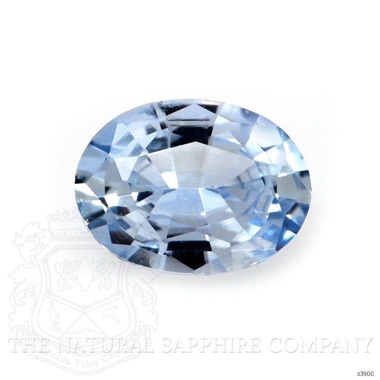 0.47 Ct. Blue Sapphire from Ceylon (Sri Lanka)