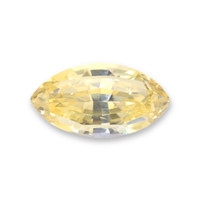 2.33 Ct. Yellow Sapphire from Ceylon (Sri Lanka) Video