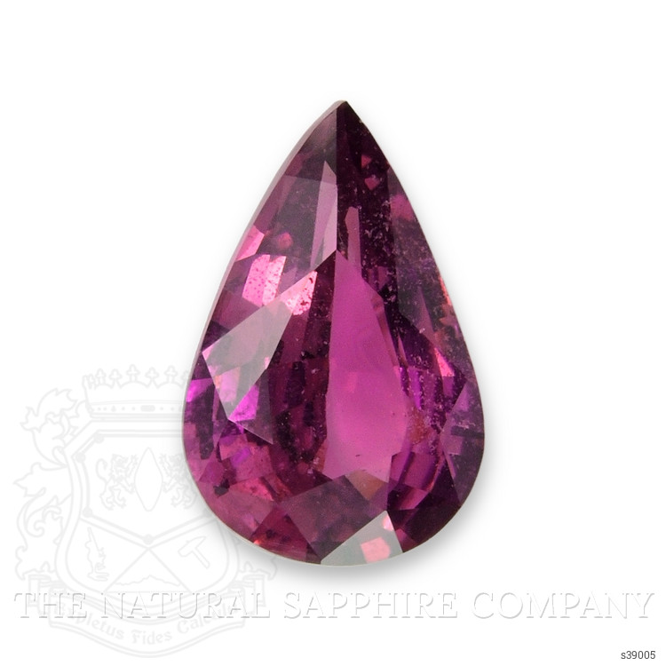 1.77 Ct. Pinkish Purple Sapphire from Madagascar